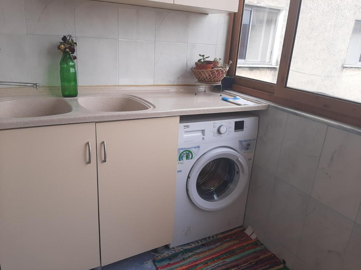 Cosy Central Apartment Shkodra Kültér fotó