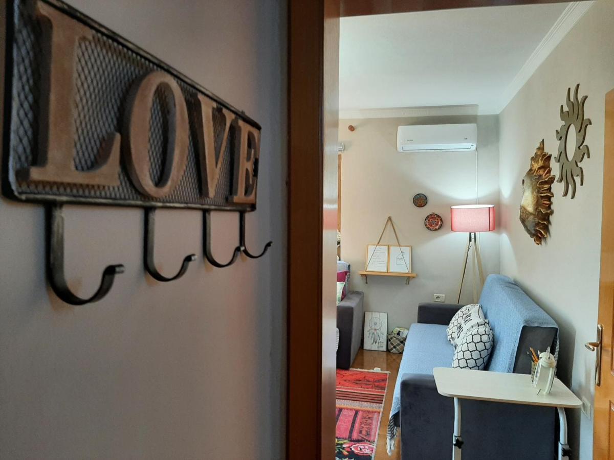 Cosy Central Apartment Shkodra Kültér fotó