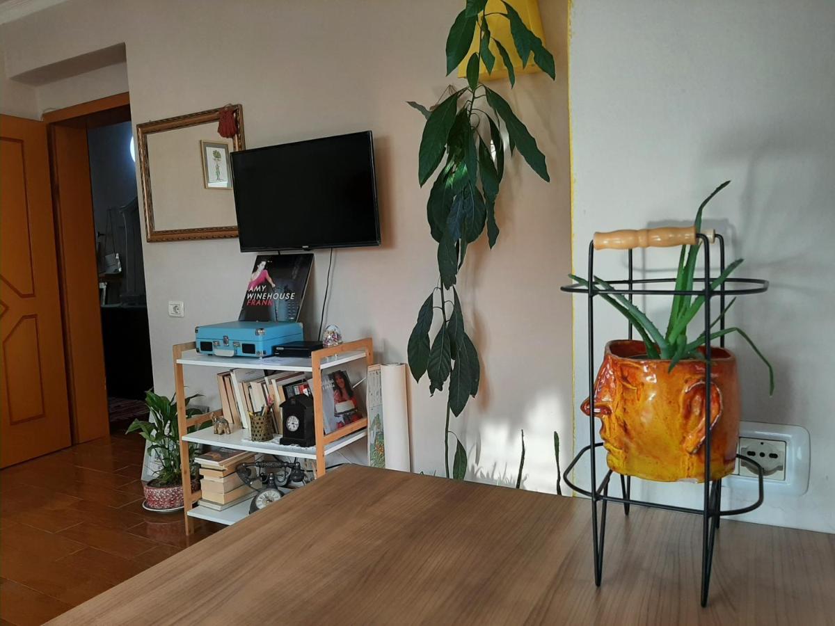 Cosy Central Apartment Shkodra Kültér fotó